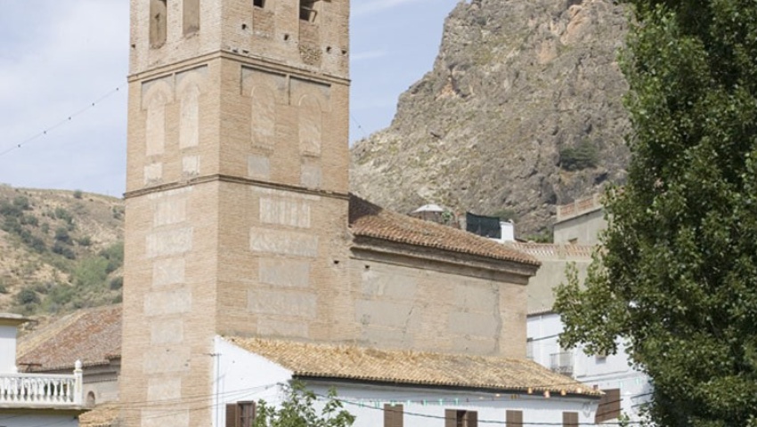 Iglesia de San Miguel